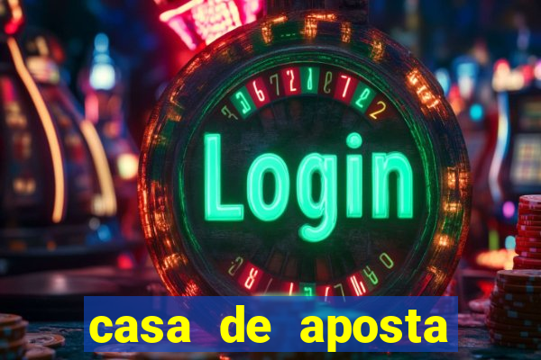 casa de aposta pagando no cadastro sem deposito